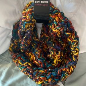 Steve Madden Infinity Scarf